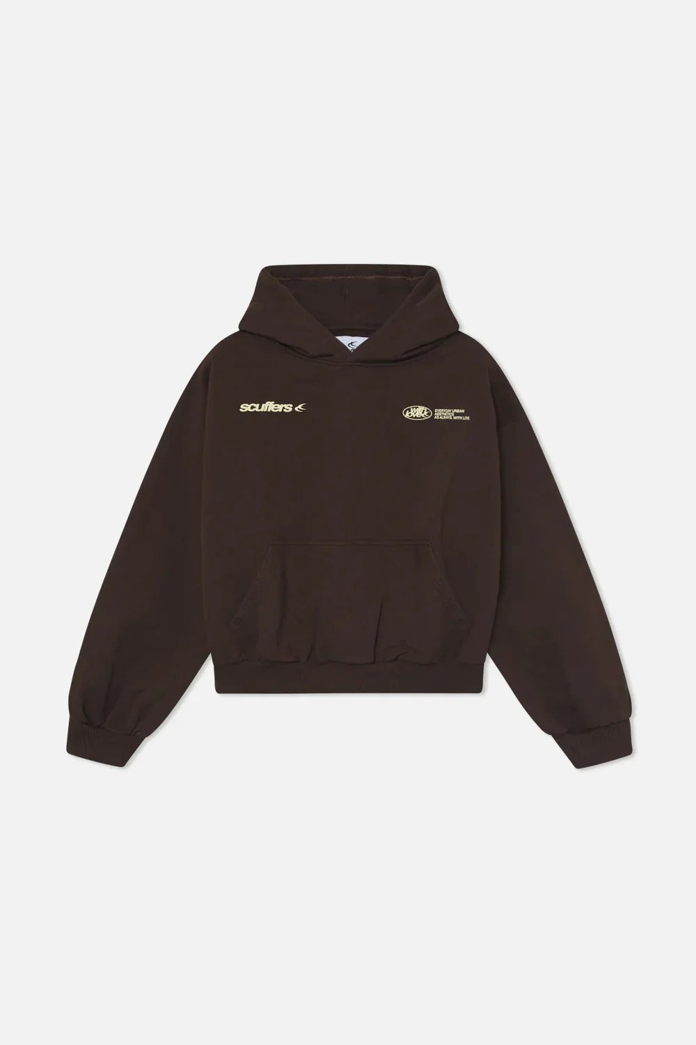 Timeless Street Hoodie