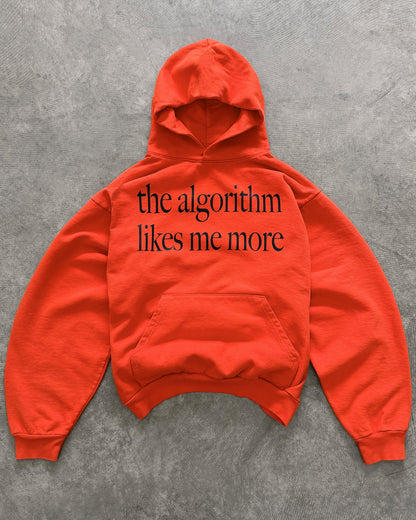 "ALGORITHM" HOODIE