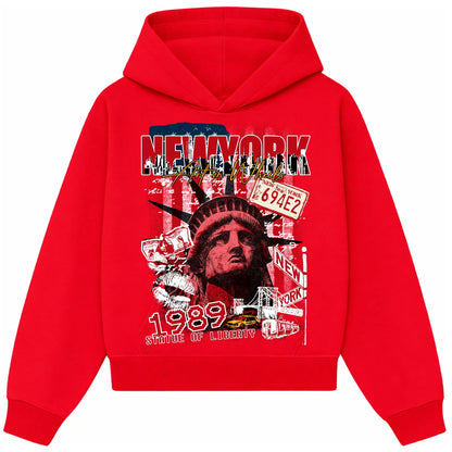 City of Liberty Hoodie