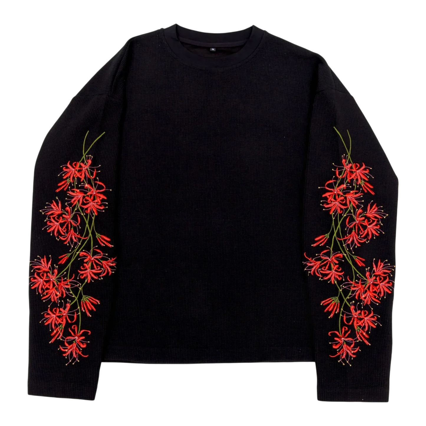 "SPIDER" WAFFLE KNIT THERMAL