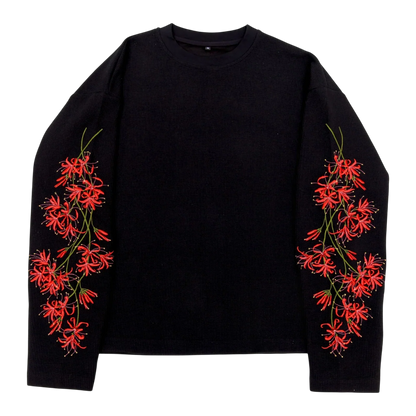"SPIDER" WAFFLE KNIT THERMAL